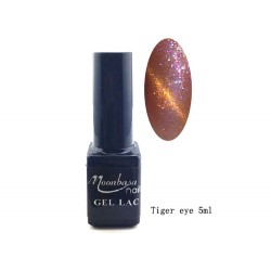 Gel Lac Tiger Eye 5ml #833 Gel Lac Tiger Eye 5ml #833